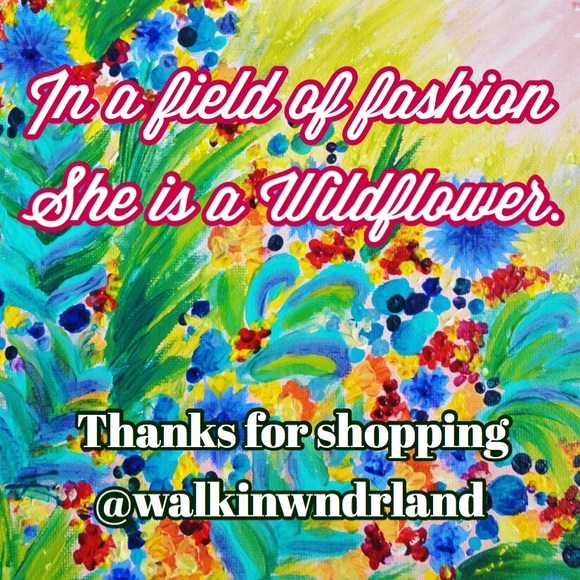 Thank you for shopping Walk-In Wonderland! - Picture 6 of 6